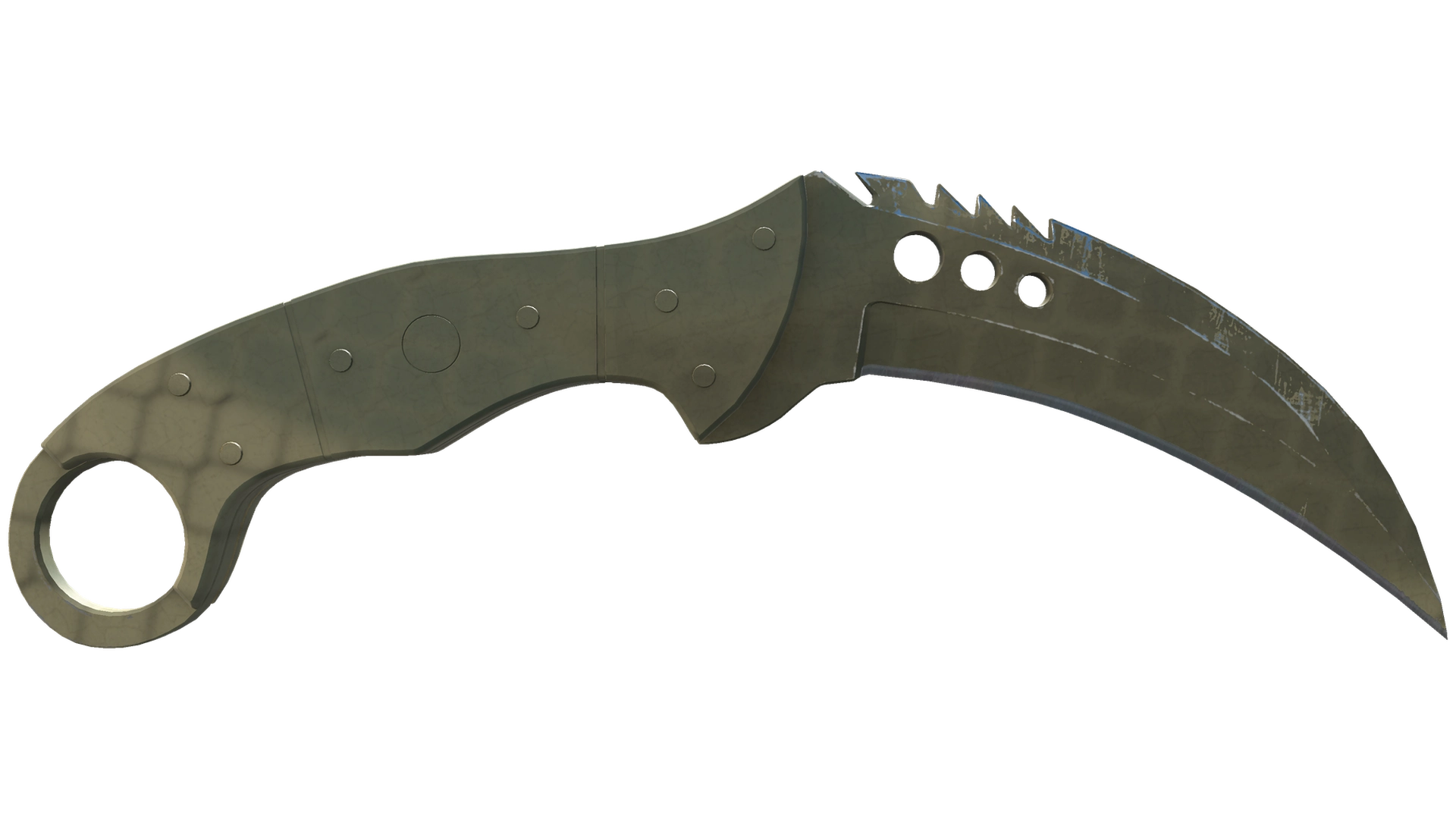 Safari Mesh image