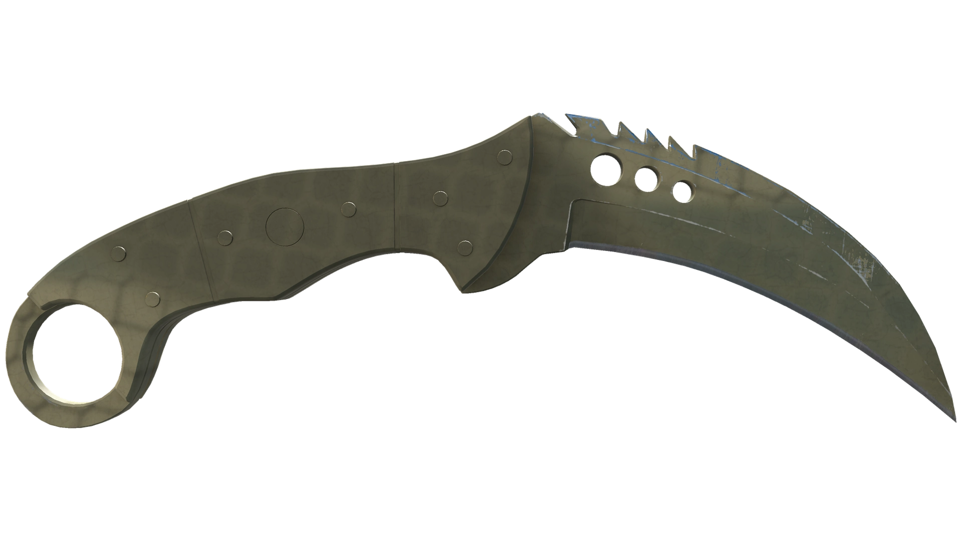 Safari Mesh image
