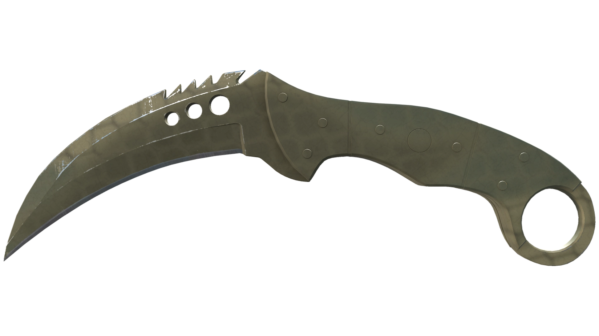 Safari Mesh image