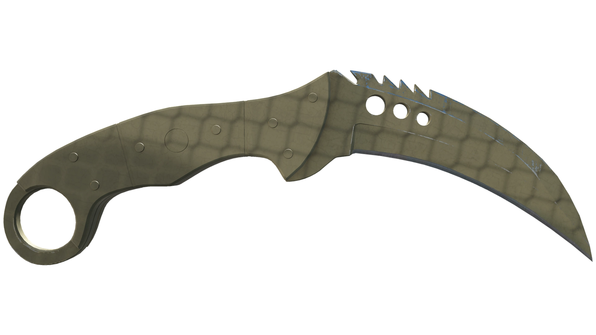Safari Mesh image