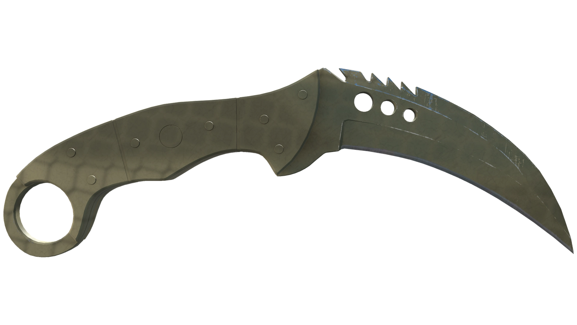 Safari Mesh image