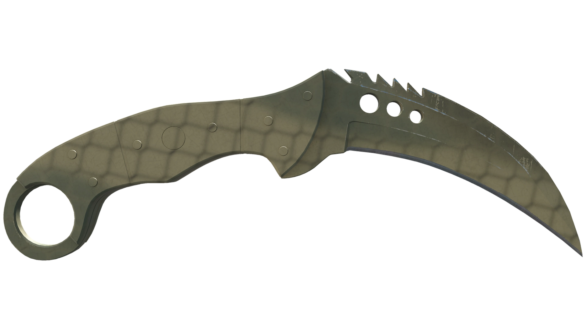 Safari Mesh image