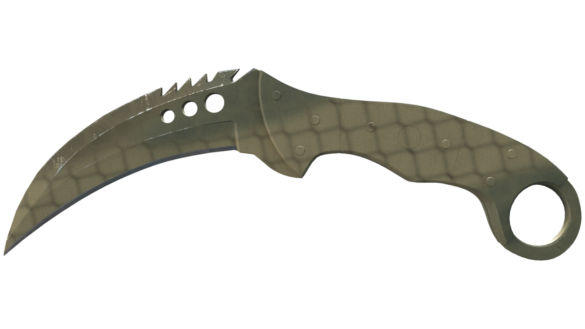 Safari Mesh image