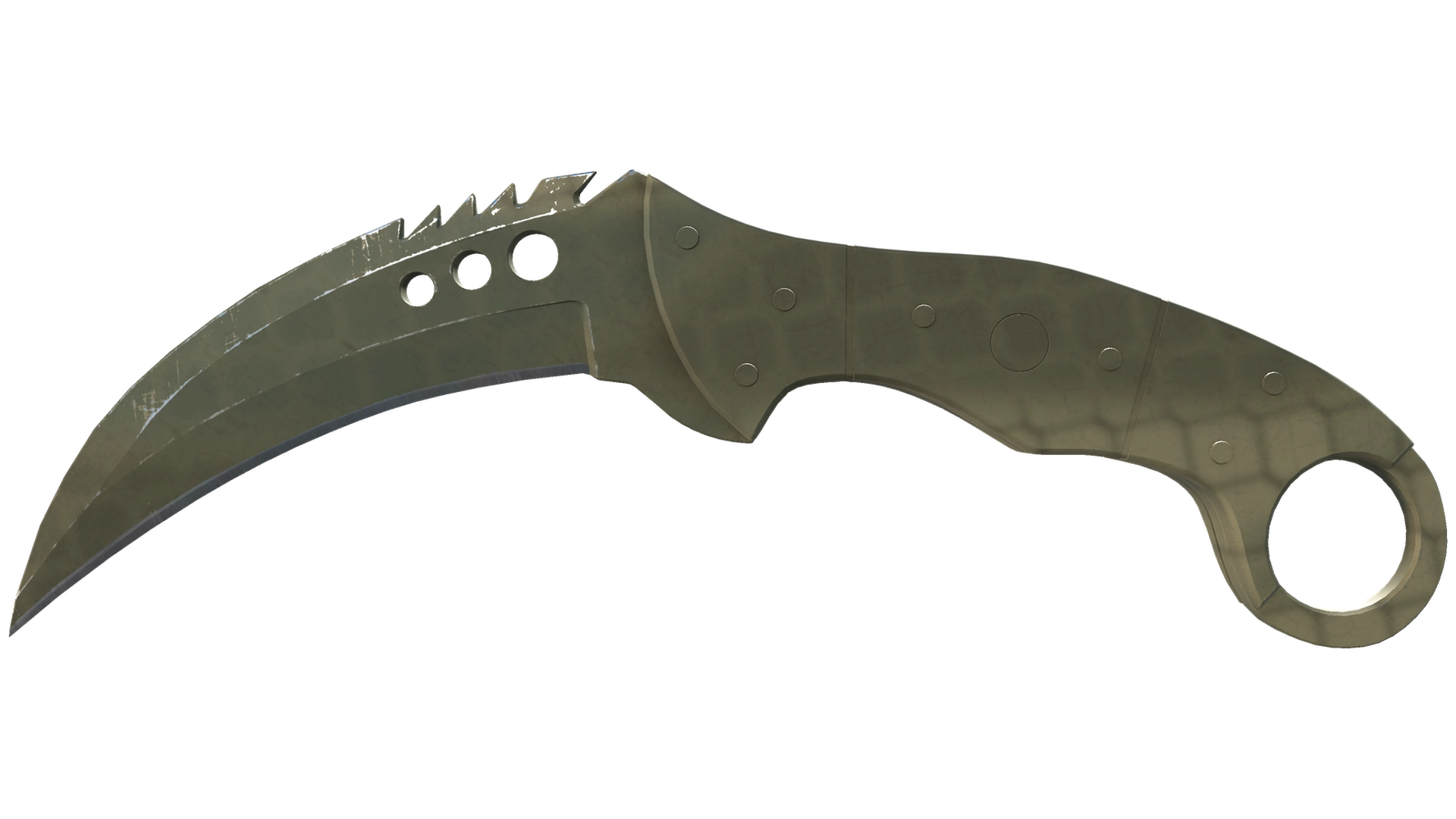 Safari Mesh image
