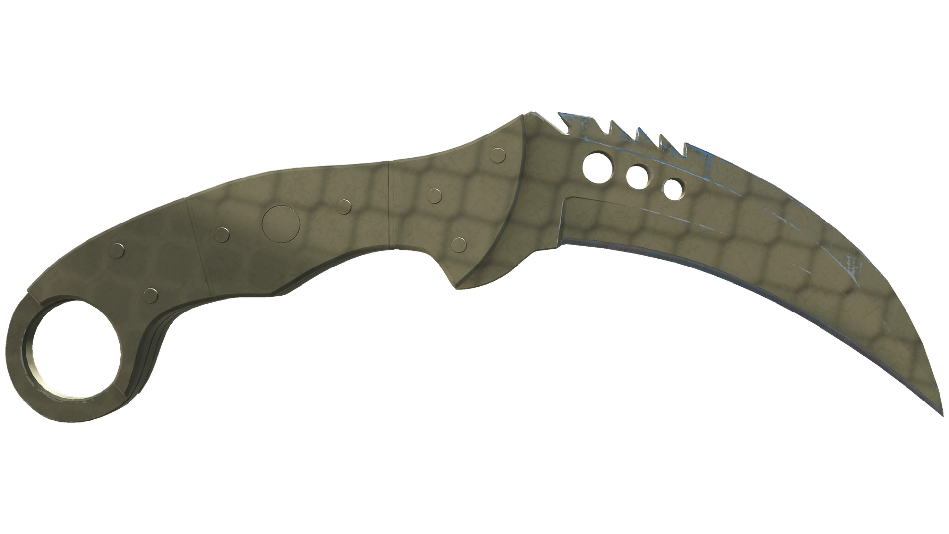 Safari Mesh image