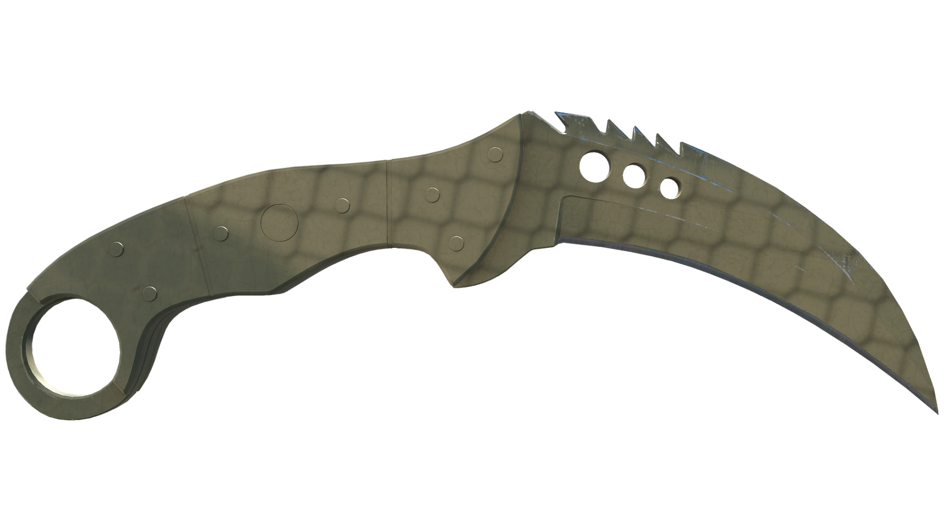Safari Mesh image