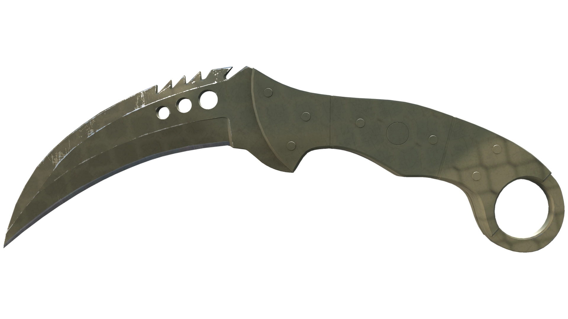 Safari Mesh image