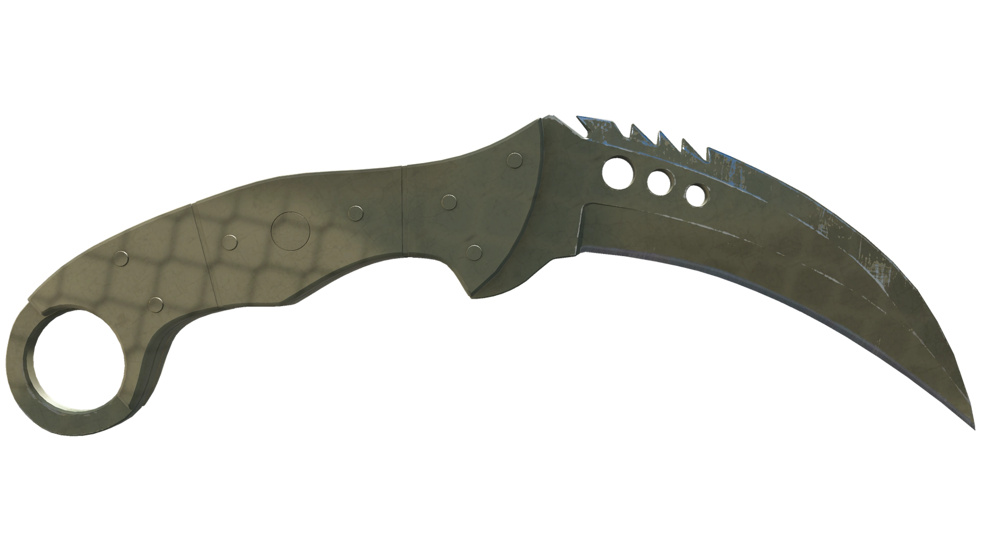 Safari Mesh image