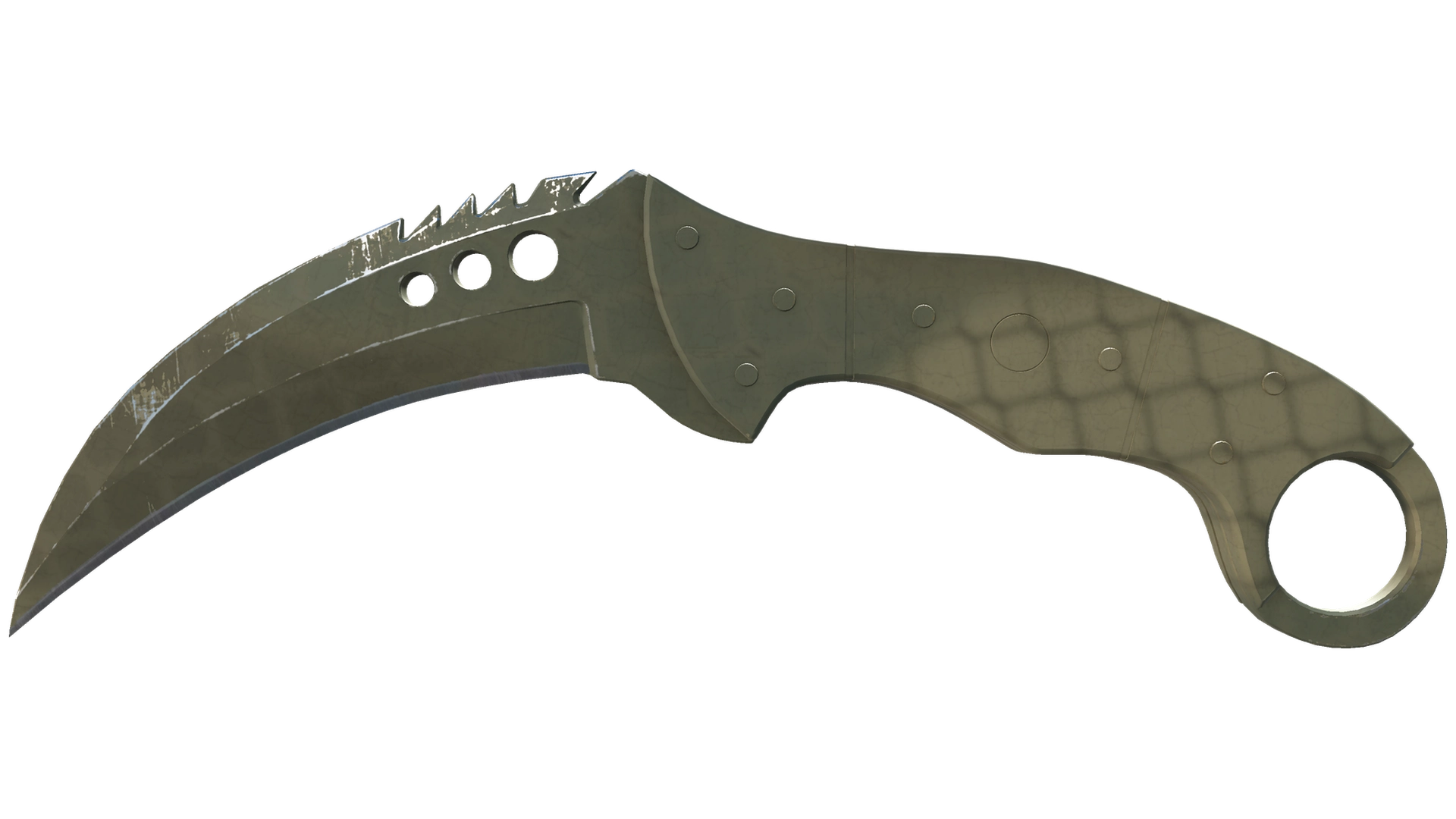 Safari Mesh image