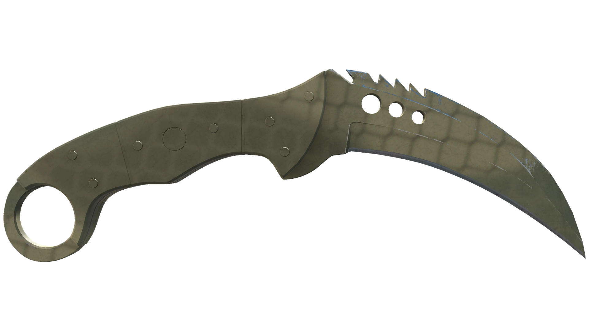 Safari Mesh image