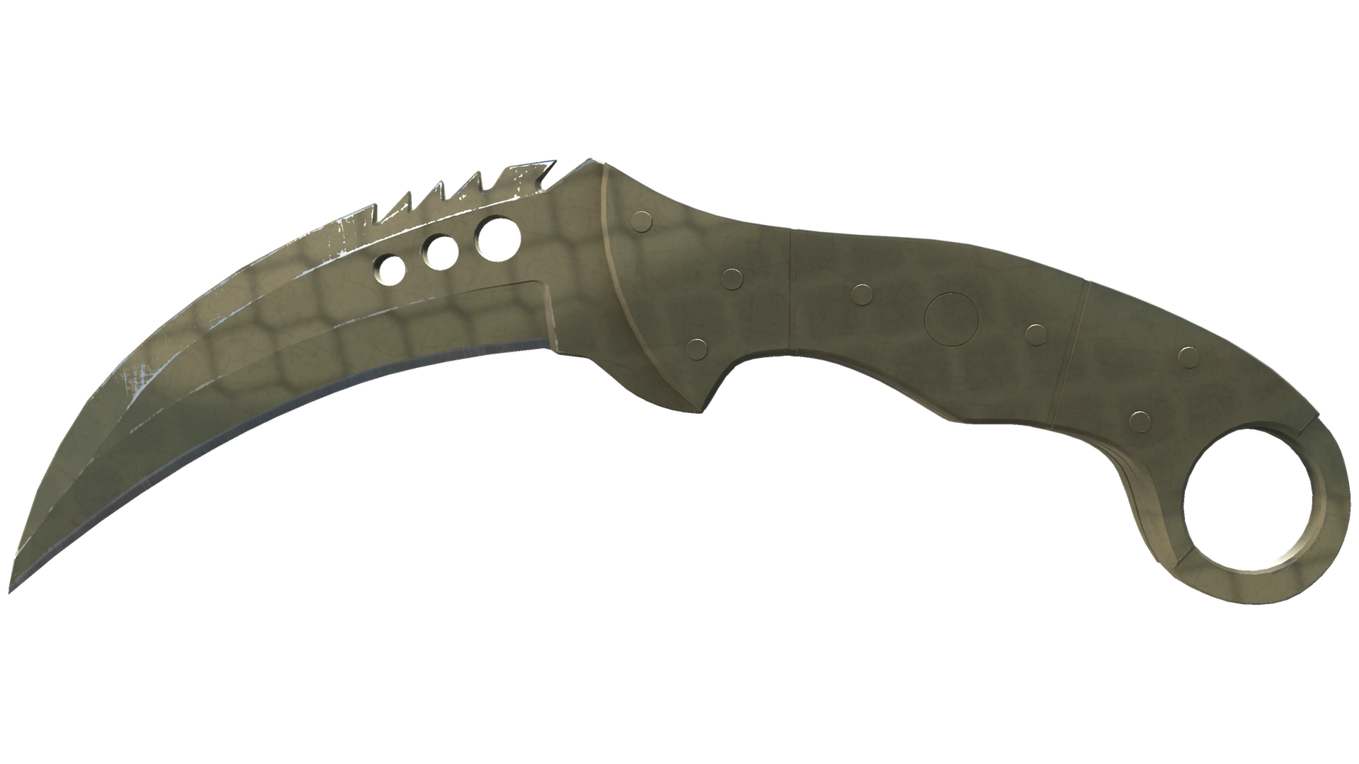Safari Mesh image