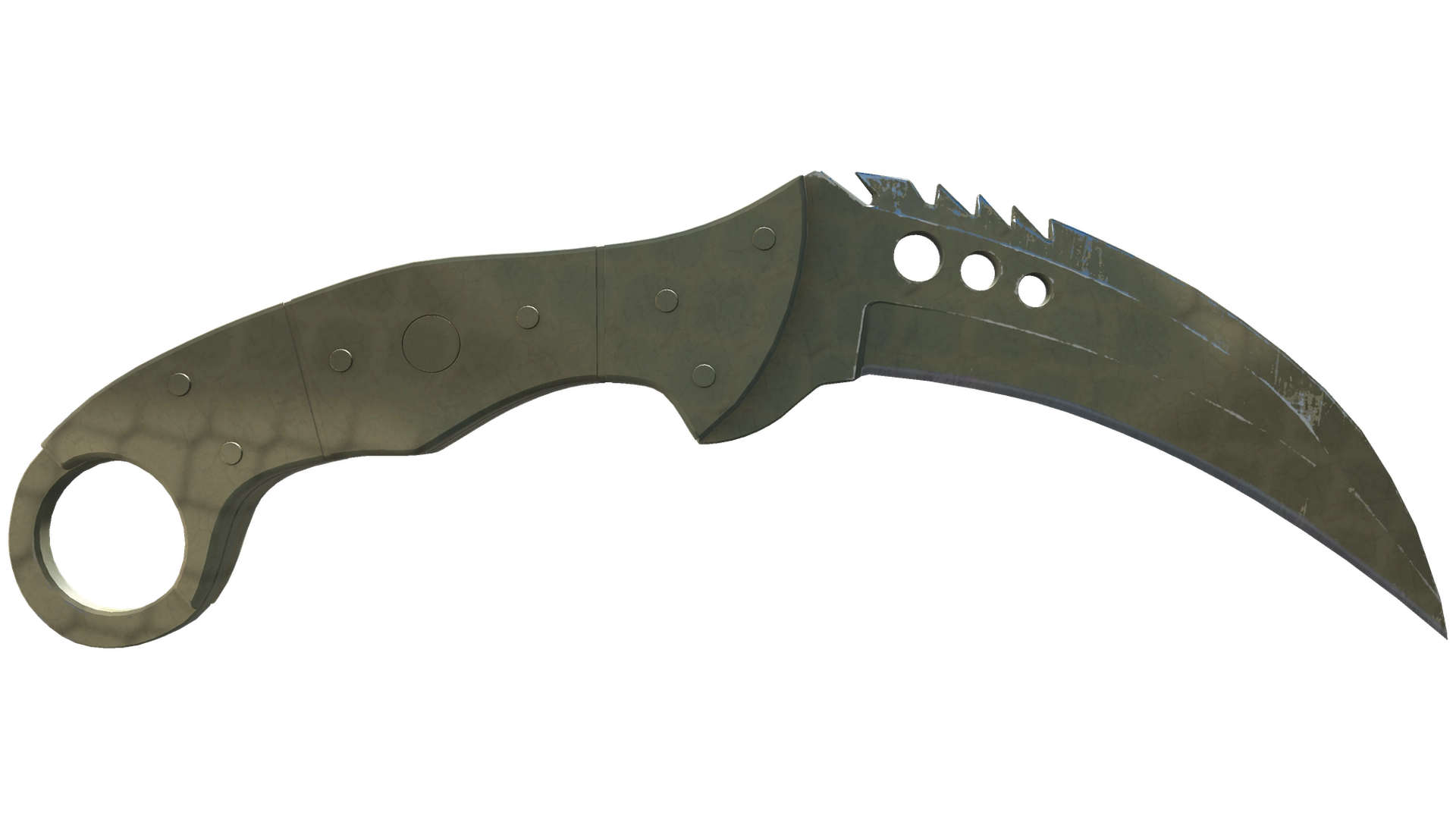 Safari Mesh image