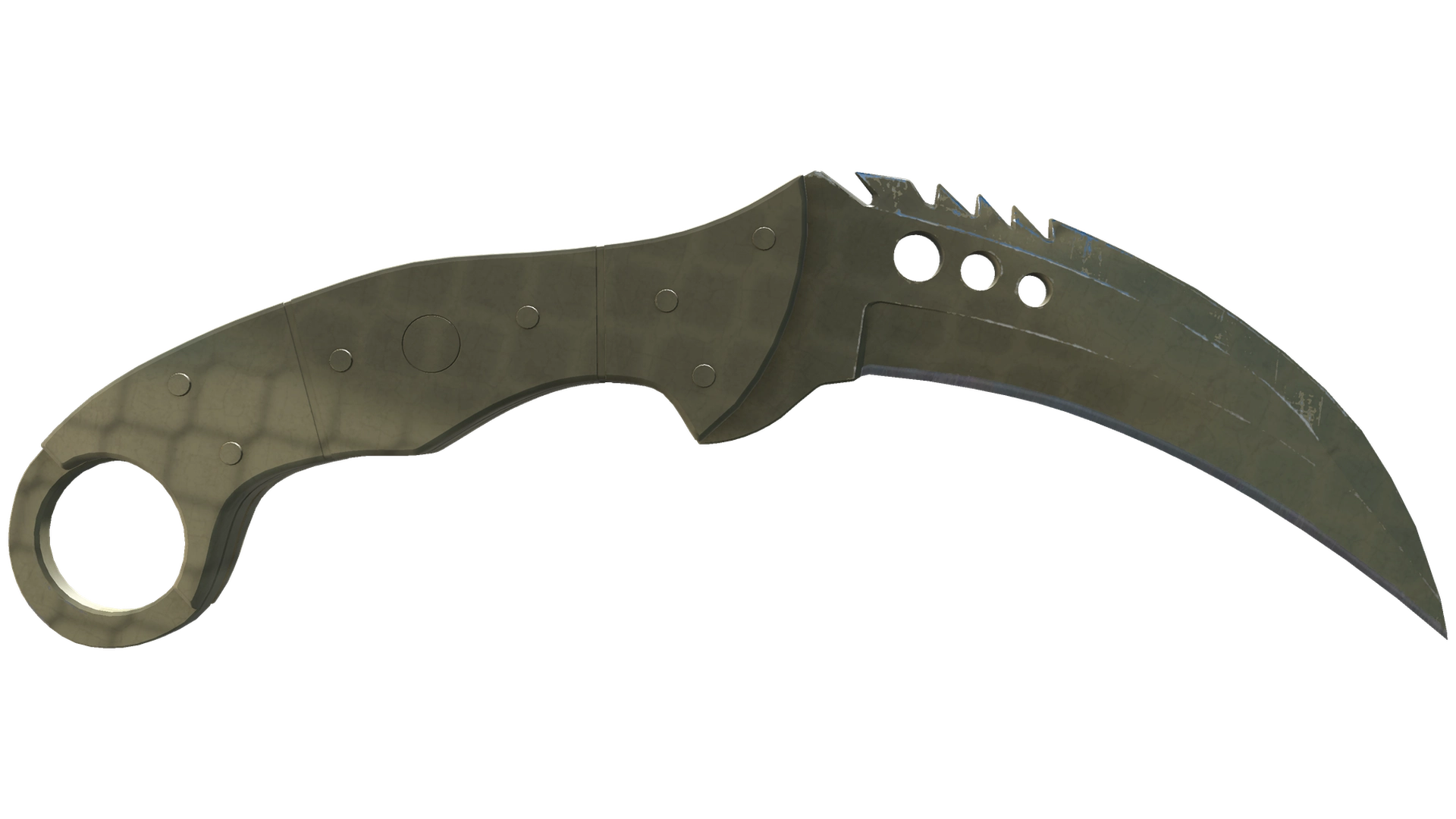 Safari Mesh image