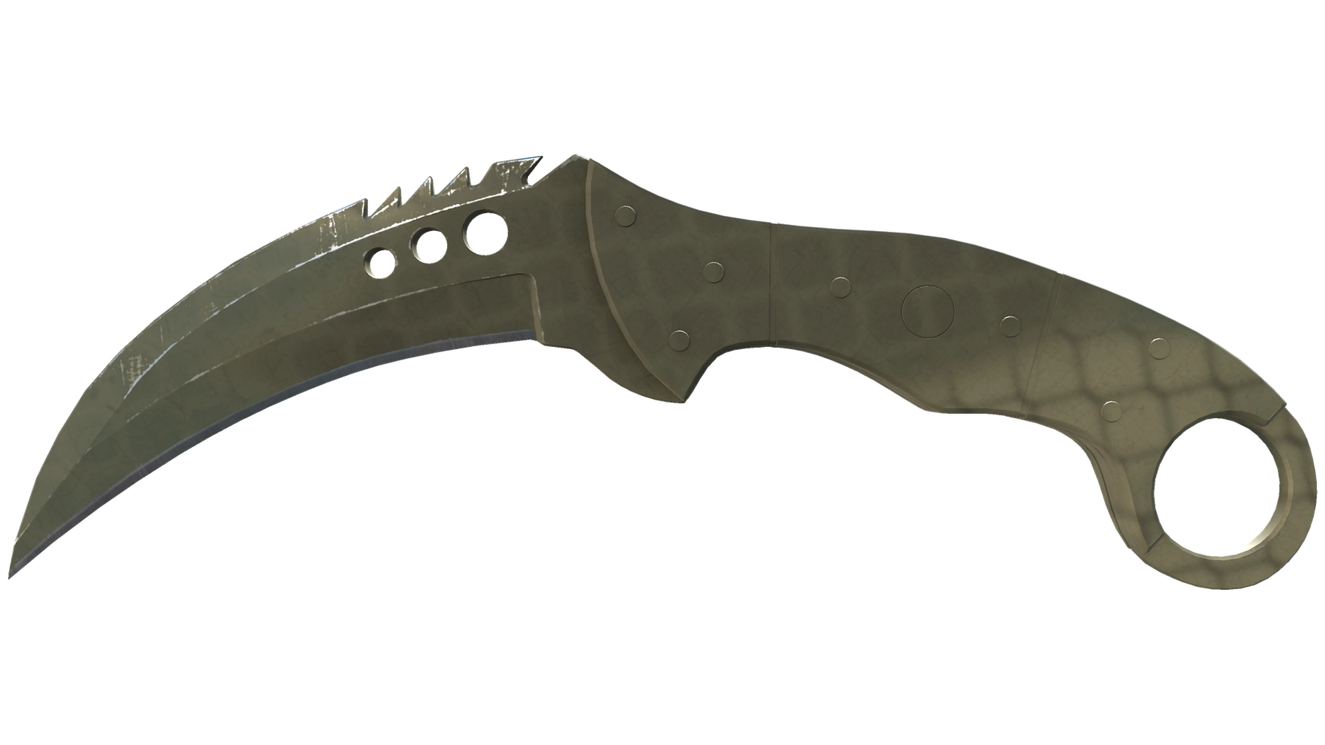 Safari Mesh image