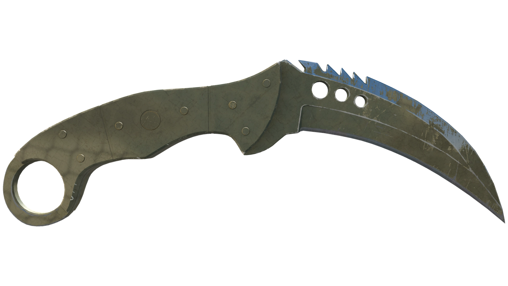 Safari Mesh image
