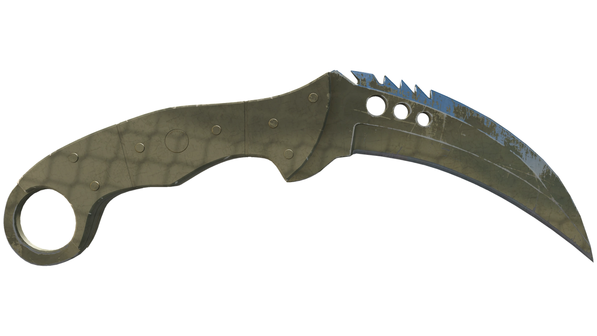 Safari Mesh image