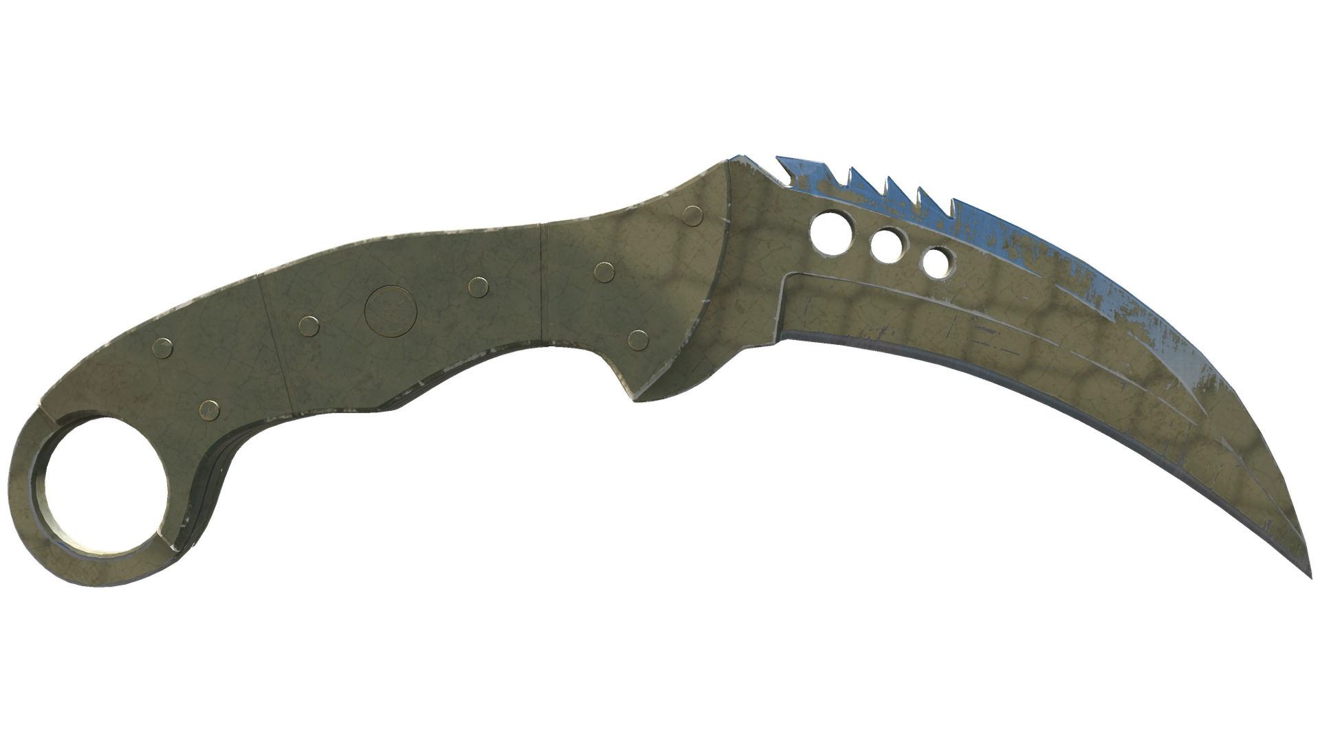 Safari Mesh image
