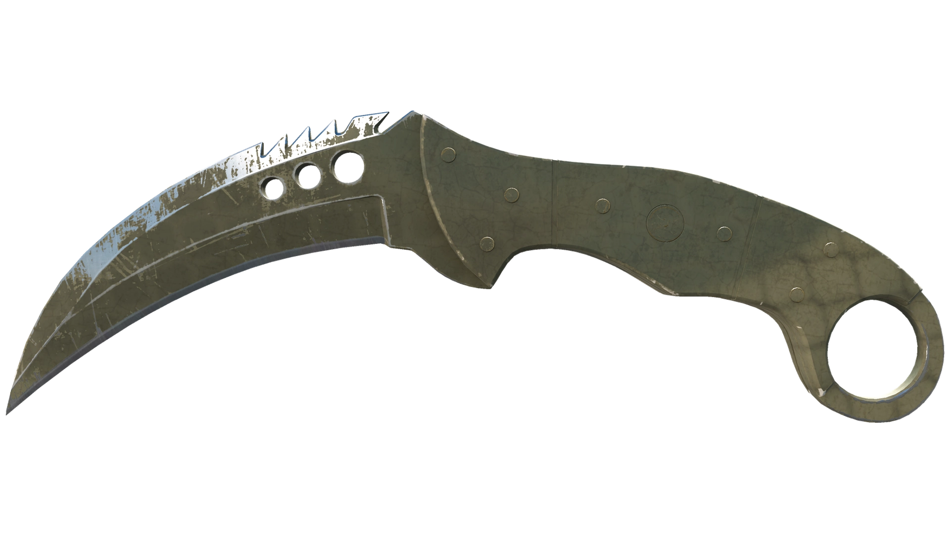 Safari Mesh image