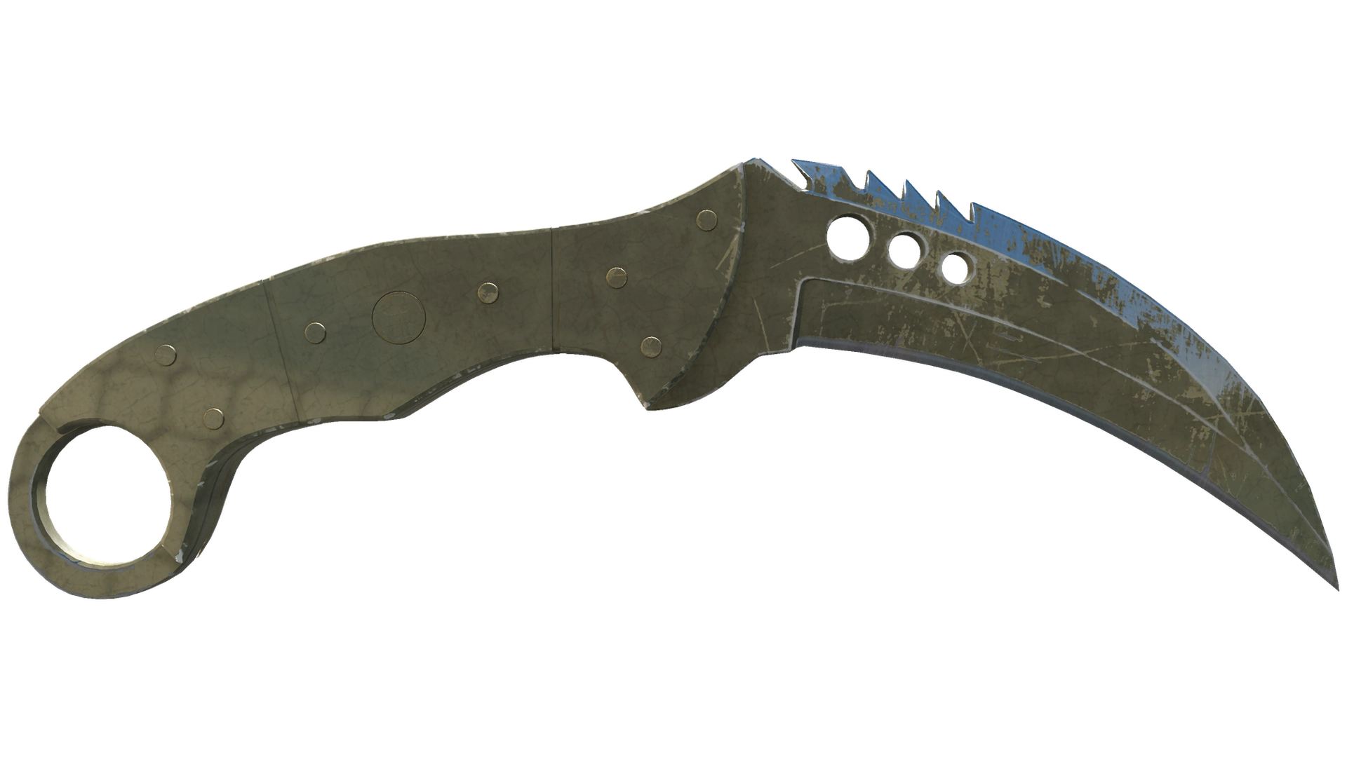 Safari Mesh image