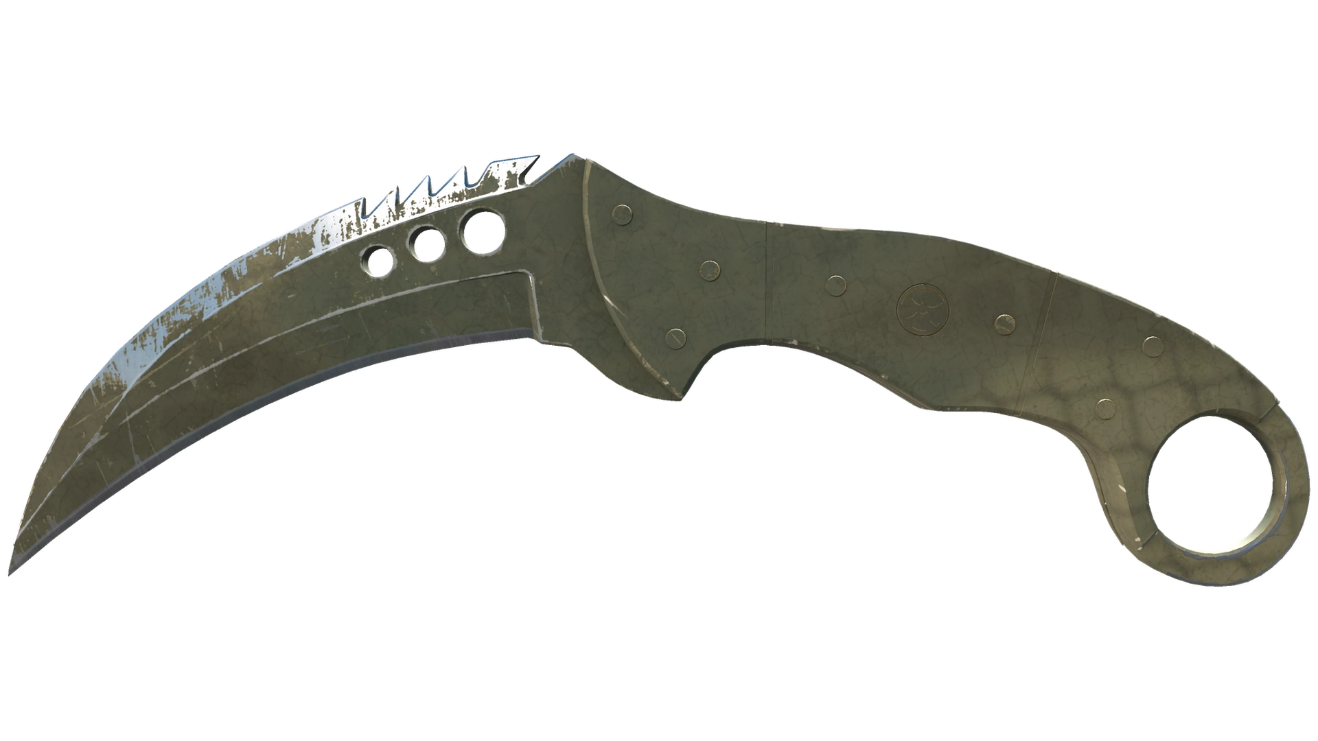 Safari Mesh image