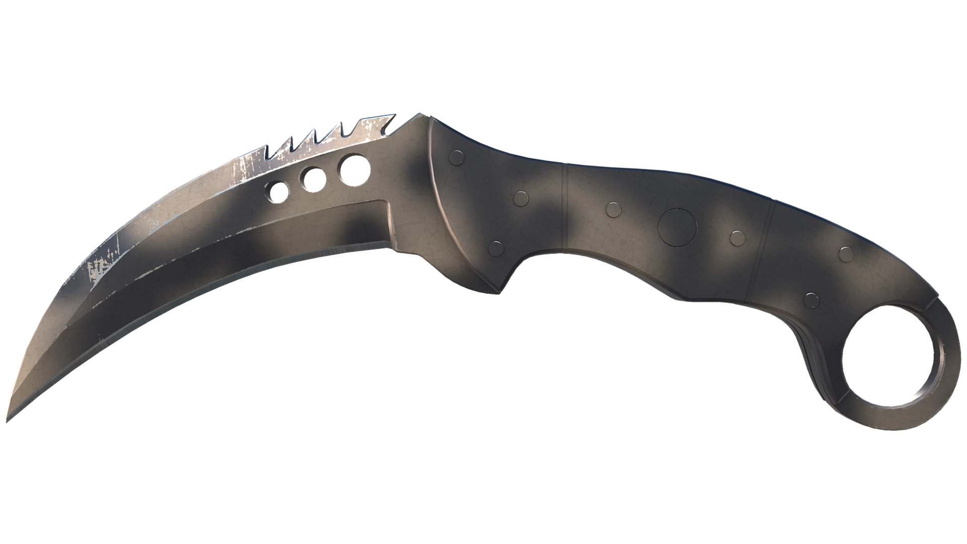 Scorched image