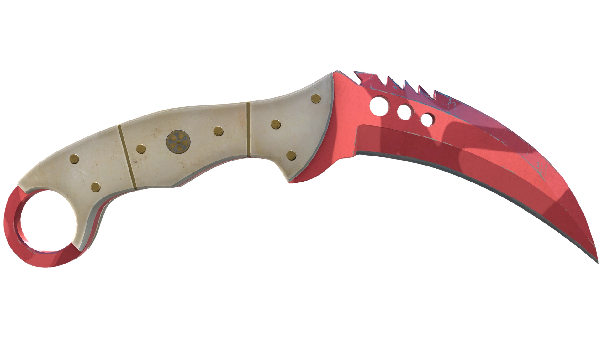 ★ Talon Knife | Slaughter (Minimal Wear)