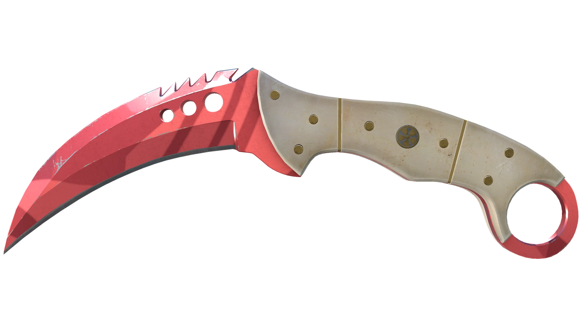 ★ Talon Knife | Slaughter (Minimal Wear)