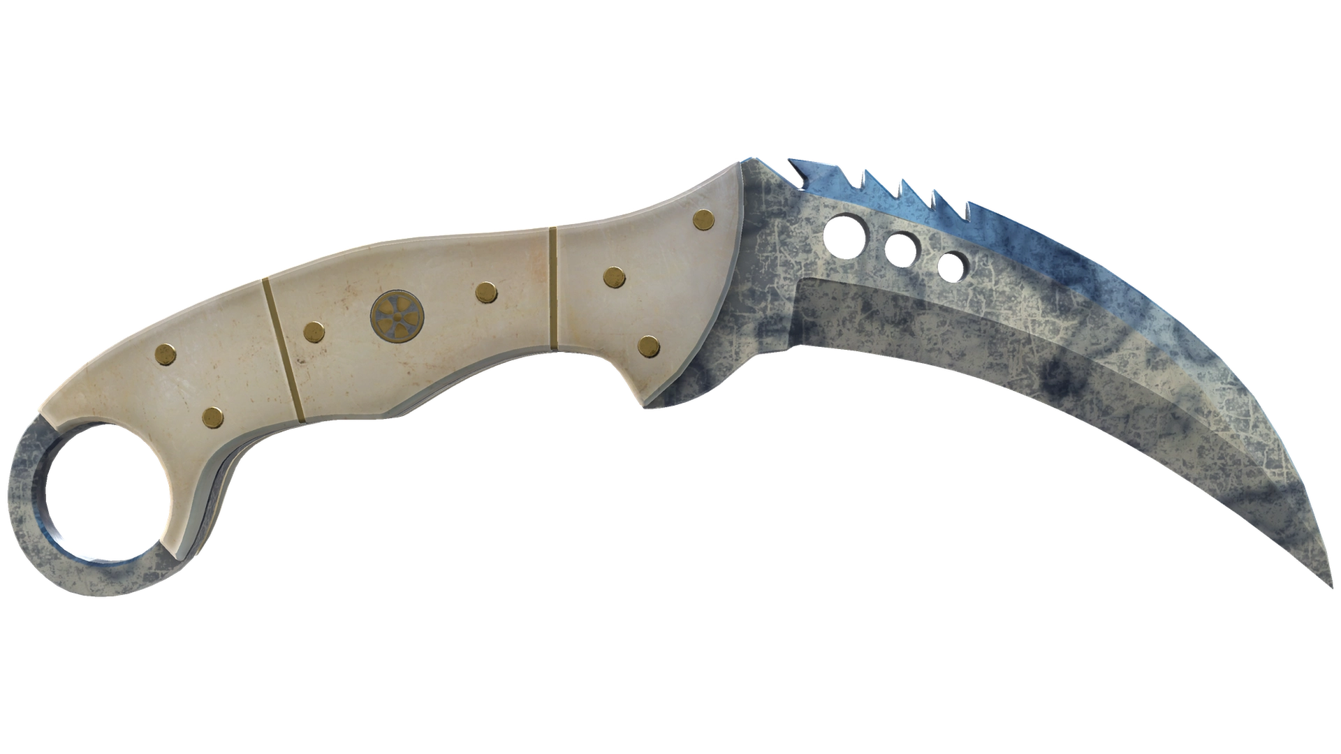★ Talon Knife | Stained (Field-Tested)
