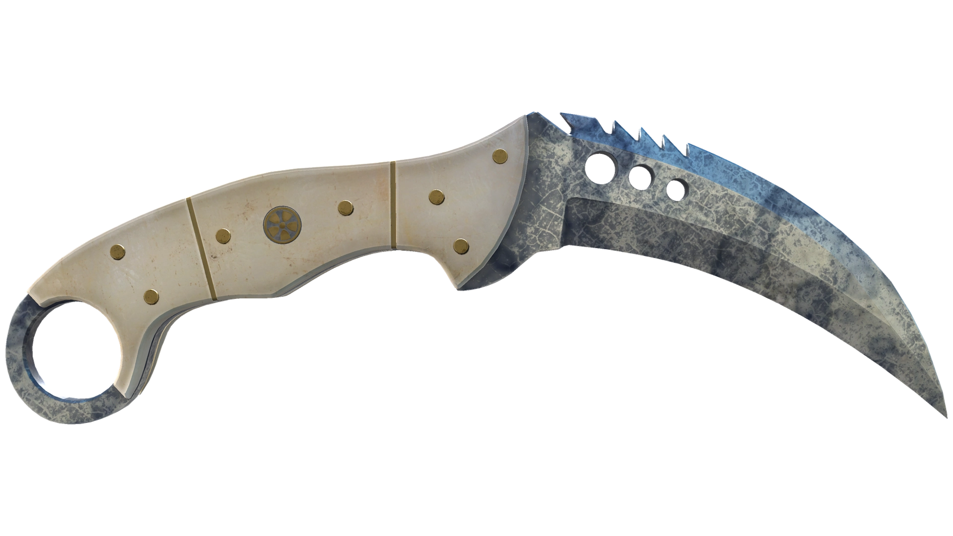 ★ Talon Knife | Stained (Field-Tested)