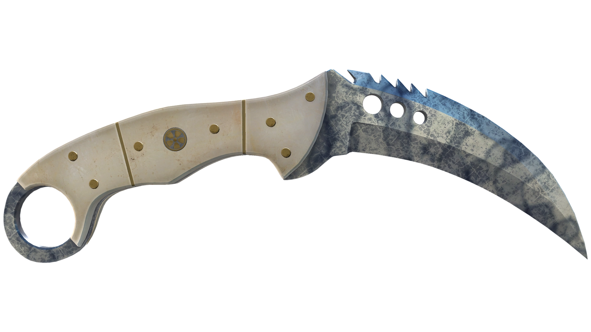 ★ Talon Knife | Stained (Field-Tested)