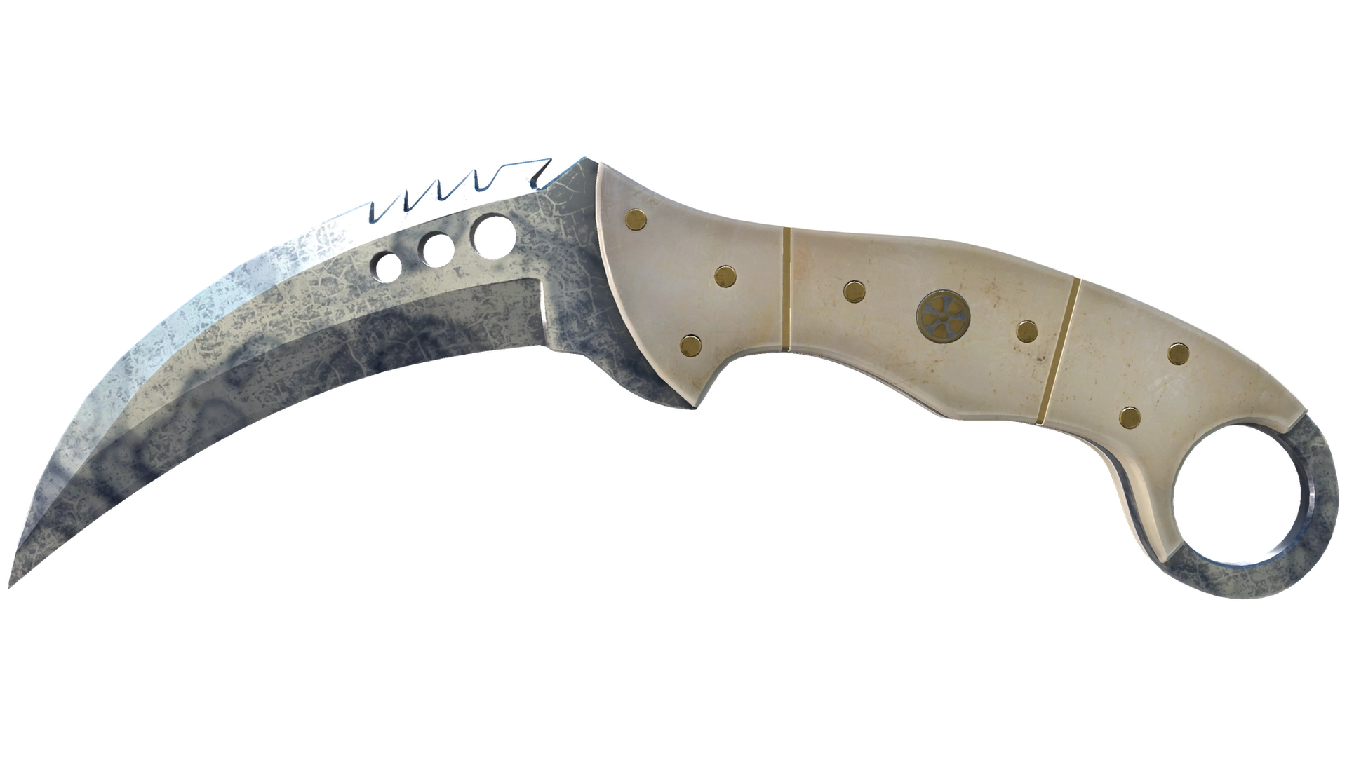 Stained image