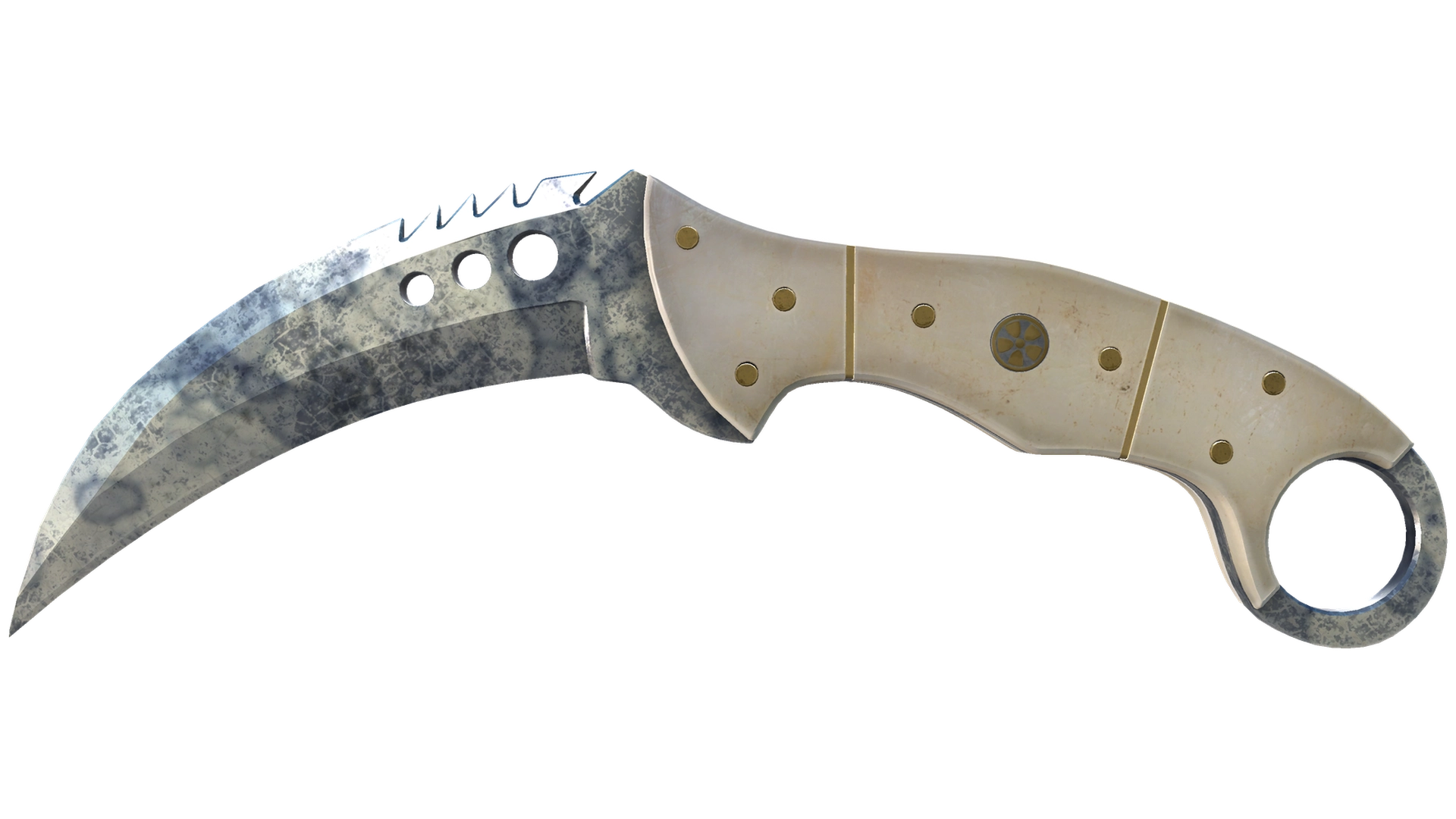 Stained image