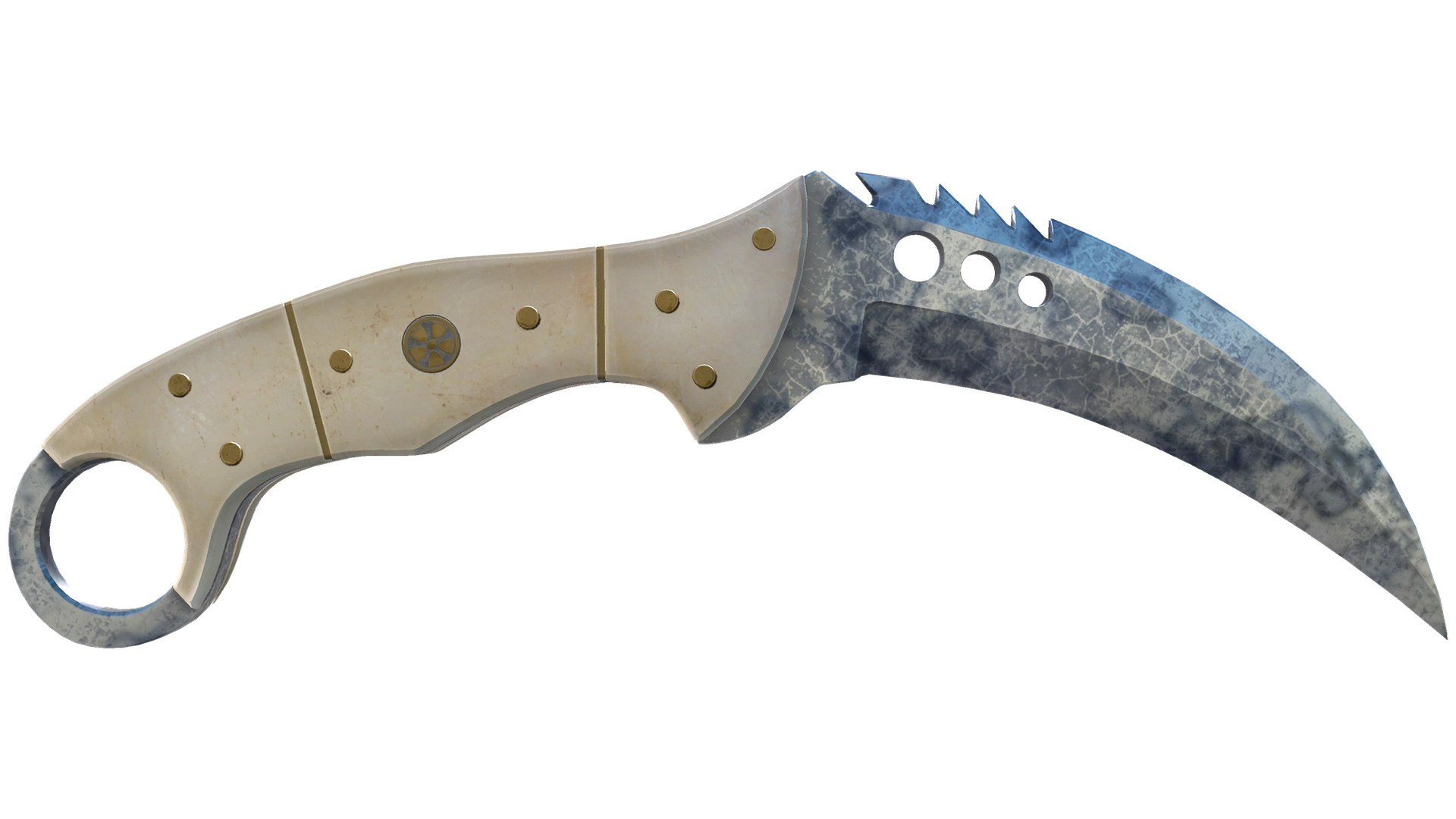 ★ Talon Knife | Stained (Field-Tested)