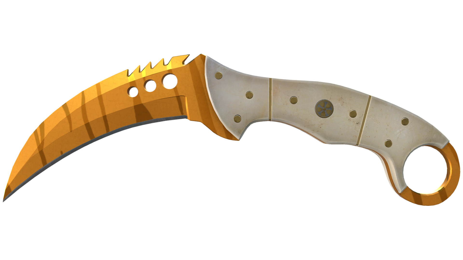 ★ Talon Knife | Tiger Tooth (Factory New)