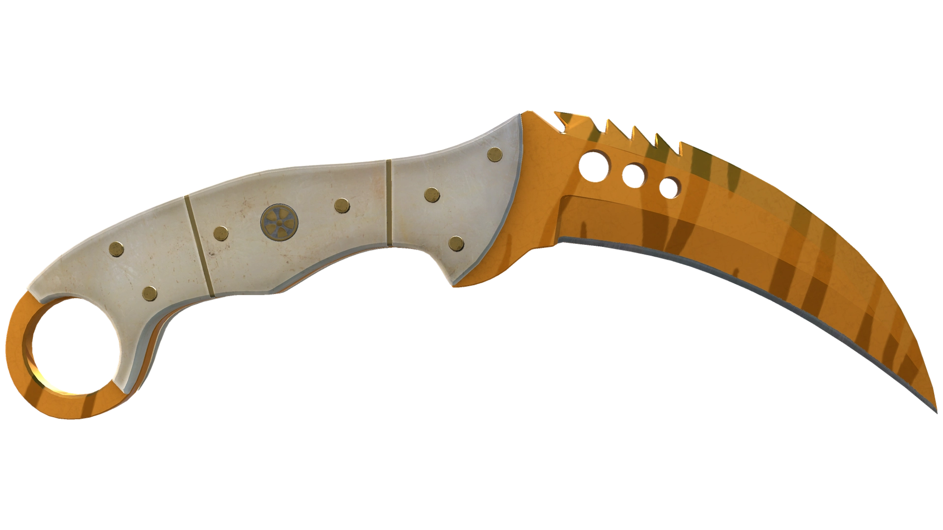Tiger Tooth image