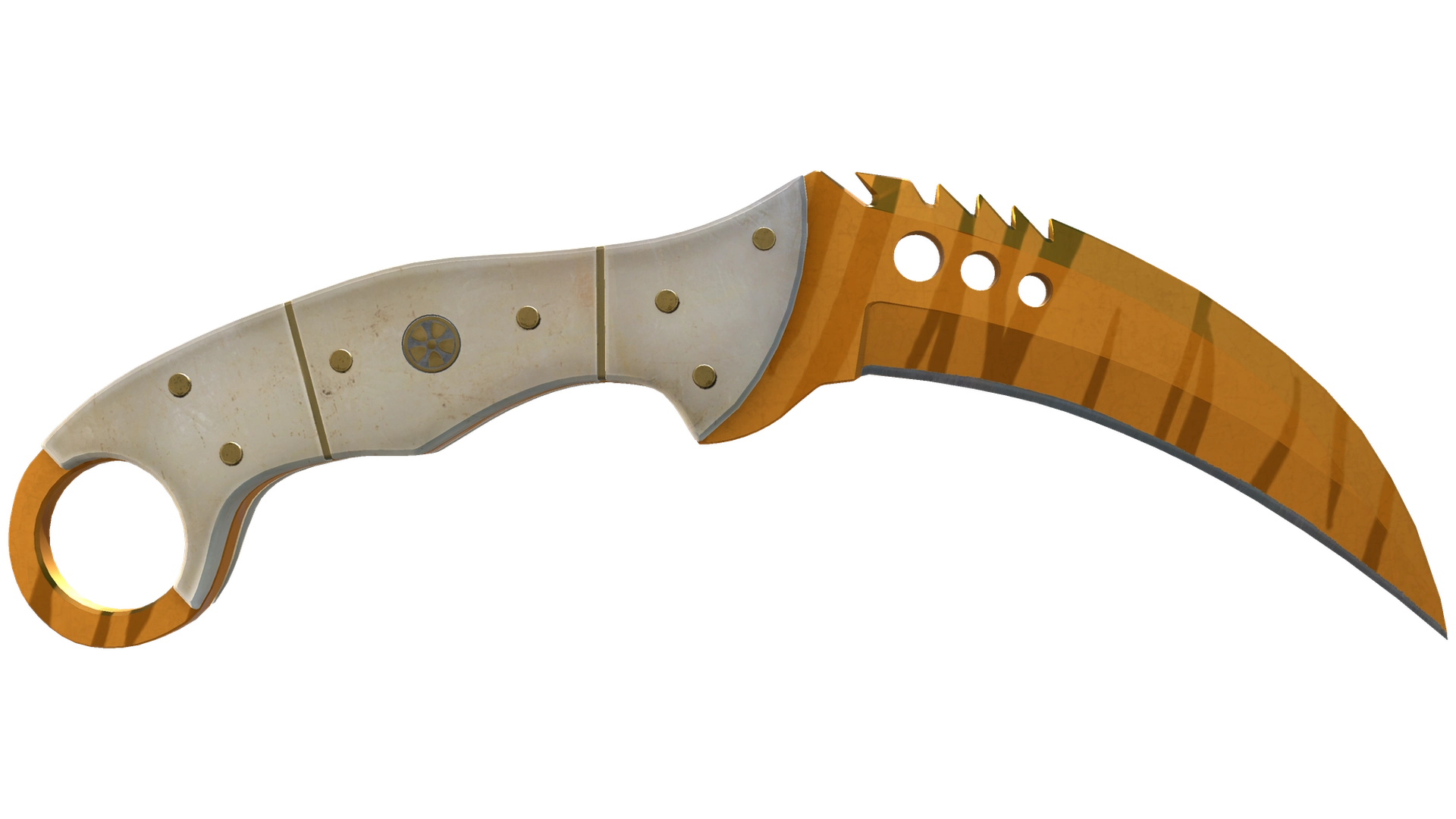 Tiger Tooth image