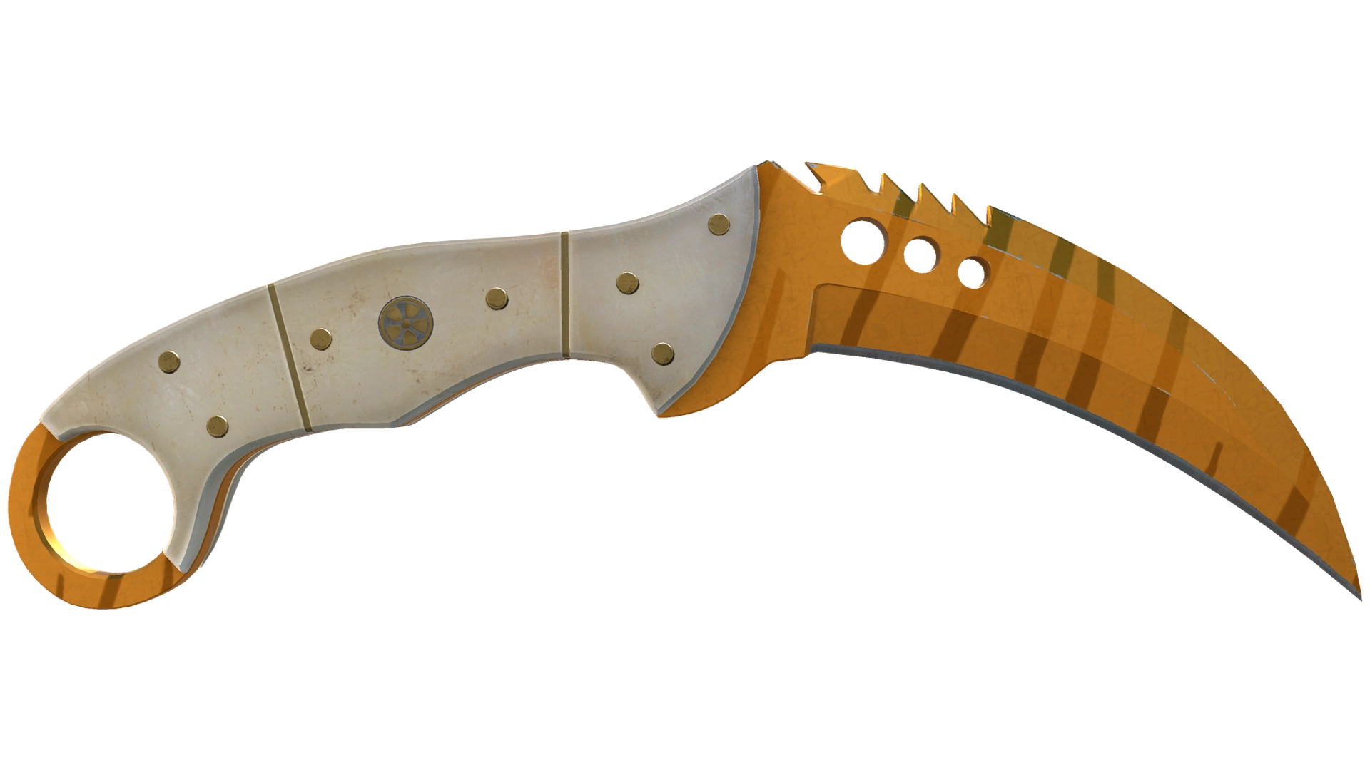 Tiger Tooth image