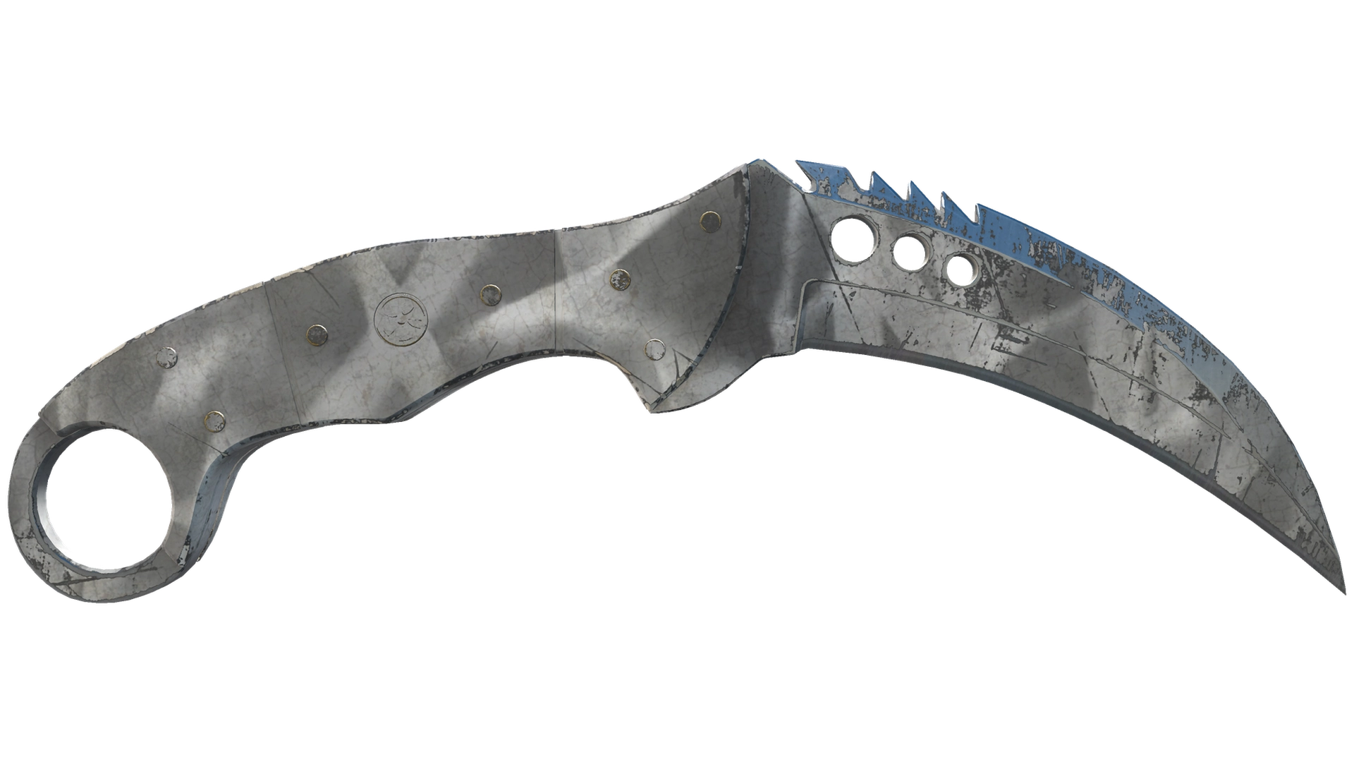 ★ Talon Knife | Urban Masked (Battle-Scarred)
