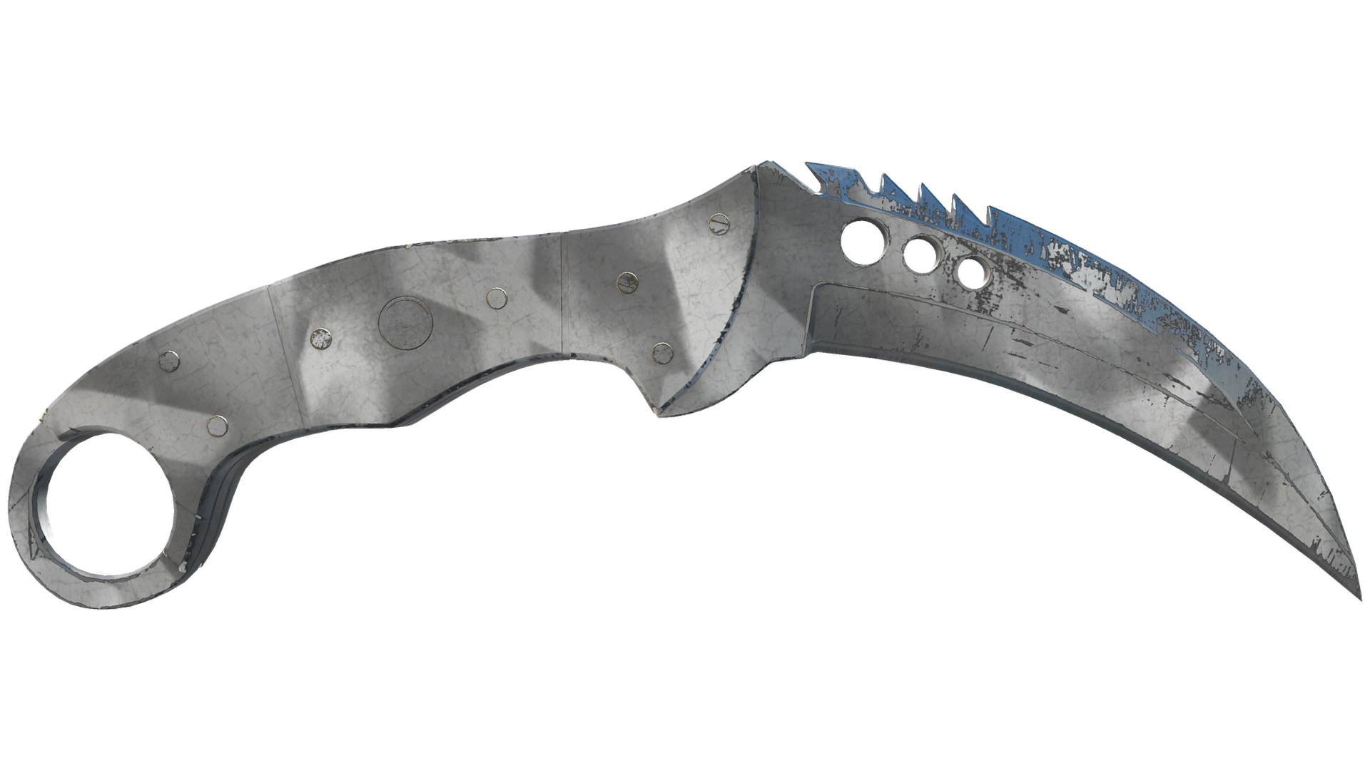 ★ Talon Knife | Urban Masked (Field-Tested)