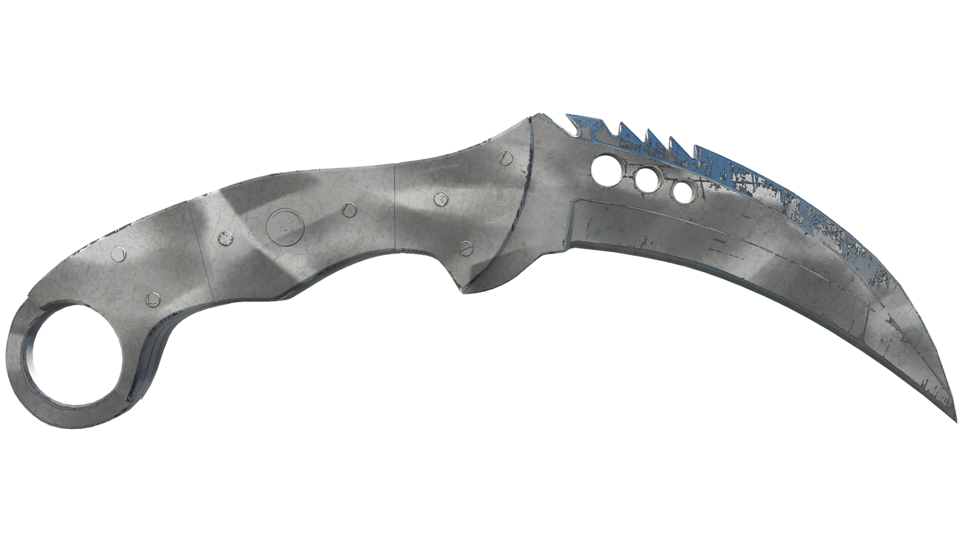 ★ Talon Knife | Urban Masked (Field-Tested)