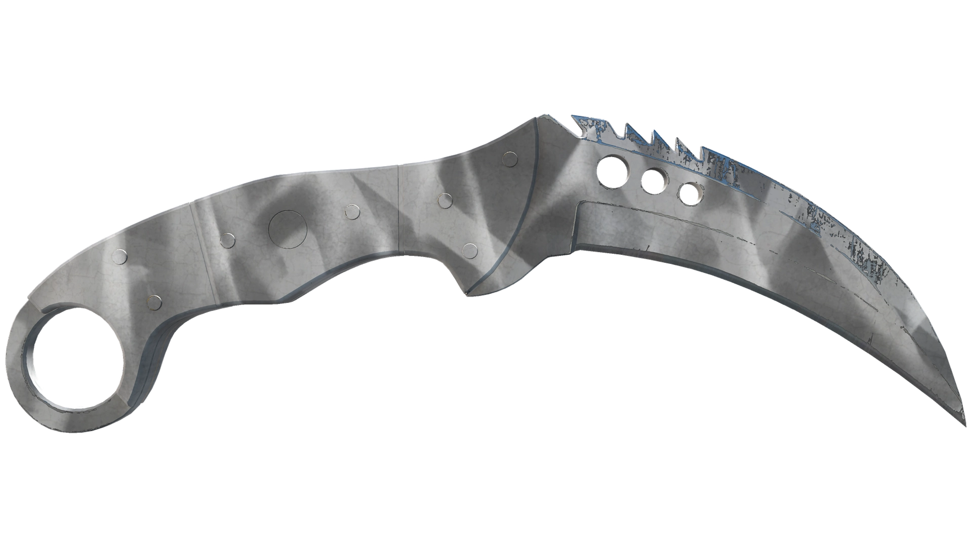 ★ Talon Knife | Urban Masked (Field-Tested)