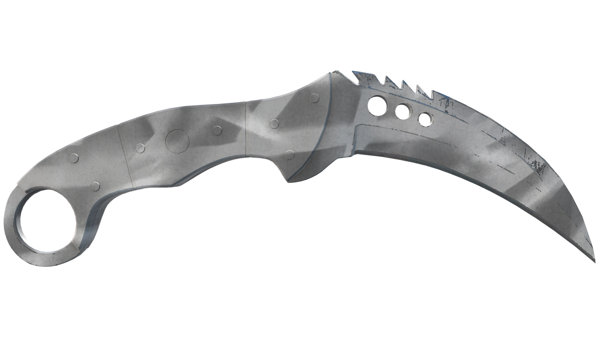 ★ Talon Knife | Urban Masked (Minimal Wear)