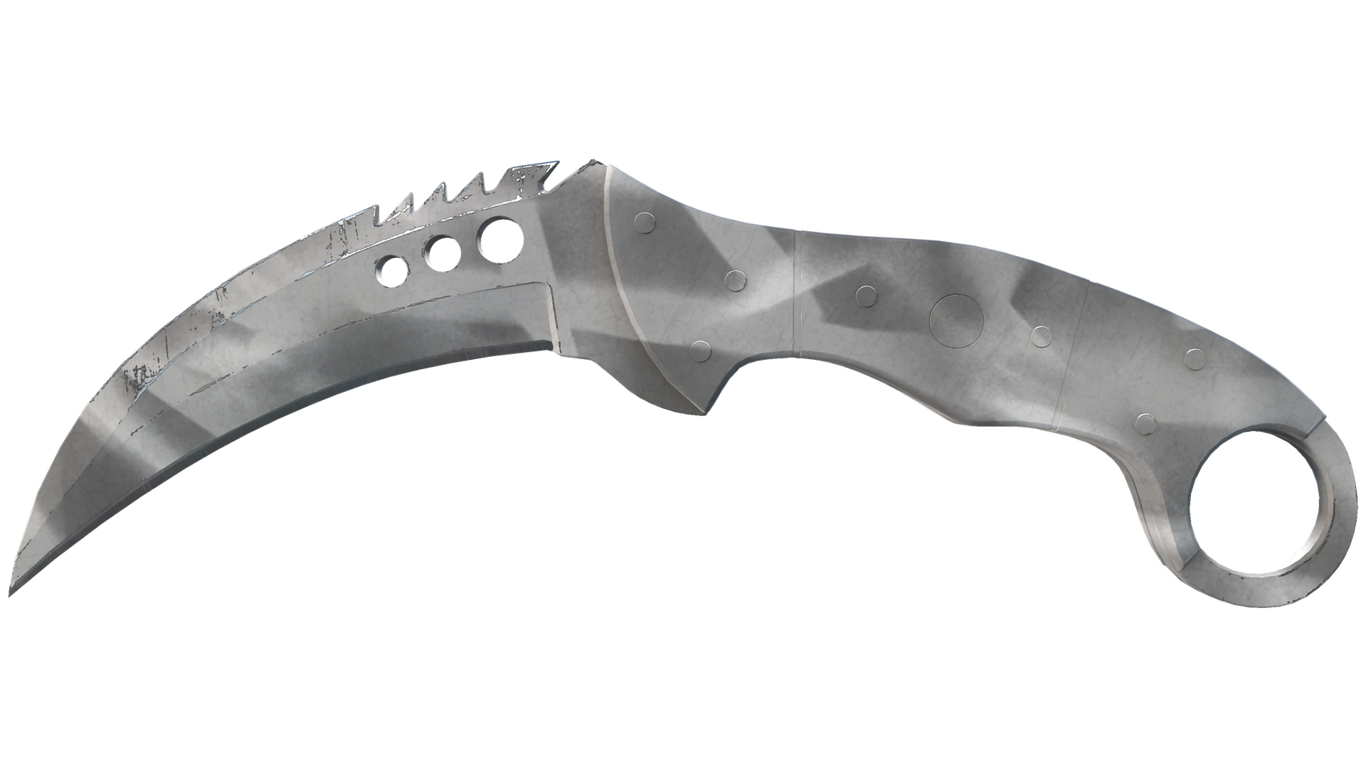 ★ Talon Knife | Urban Masked (Minimal Wear)