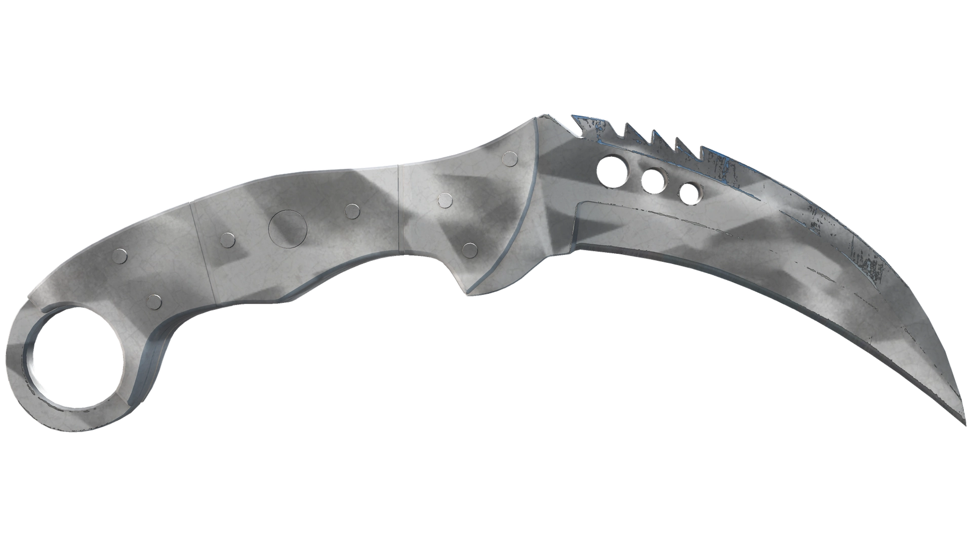 ★ Talon Knife | Urban Masked (Minimal Wear)