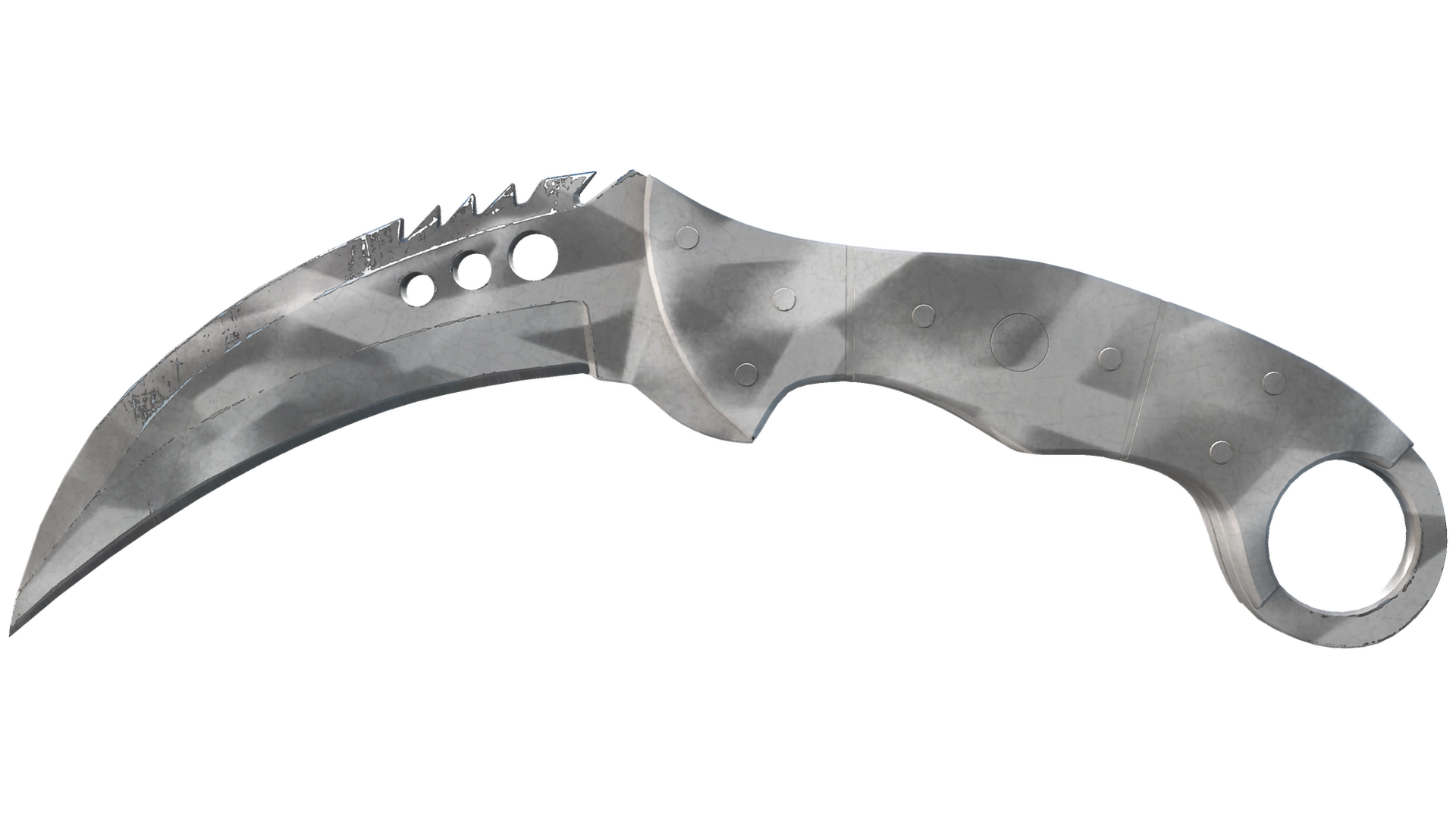 ★ Talon Knife | Urban Masked (Minimal Wear)