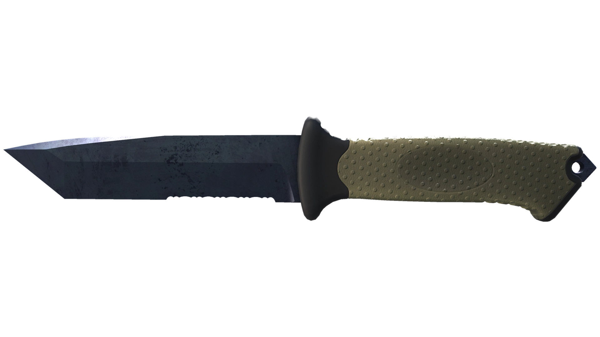 ★ Ursus Knife | Blue Steel (Well-Worn)