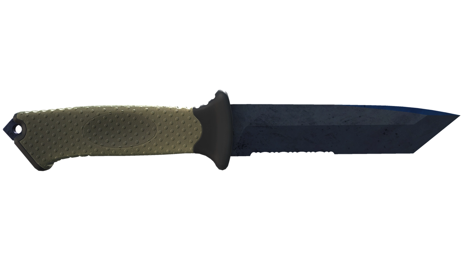 ★ Ursus Knife | Blue Steel (Well-Worn)