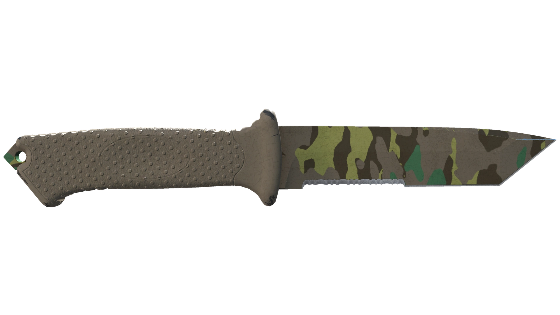 ★ Ursus Knife | Boreal Forest (Field-Tested)