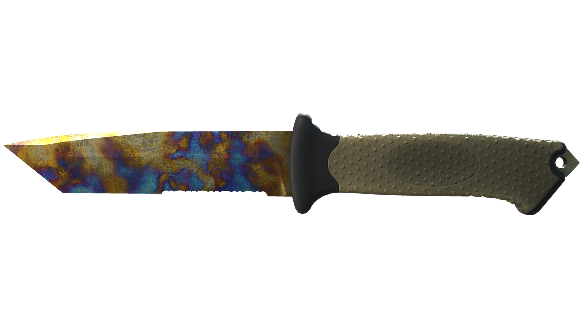 Case Hardened image