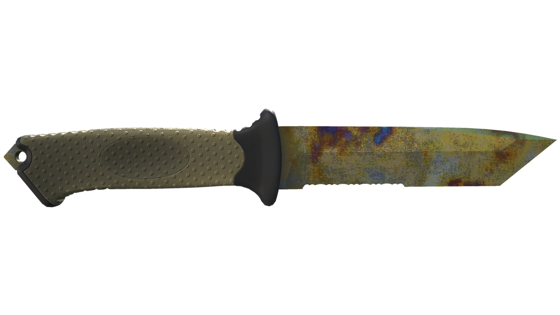 Case Hardened image